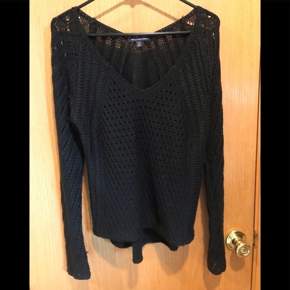 American Eagle Outfitters Sweaters - Black American Eagle sweater